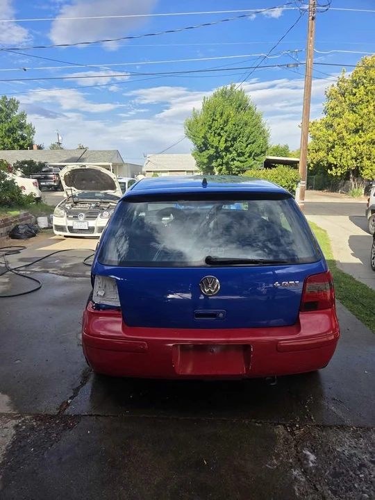 2003 Volkswagen GTI Mk4 - Image 12 of 19