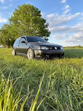 2003 Volkswagen GTI 20th Anniversary Edition Hatchback