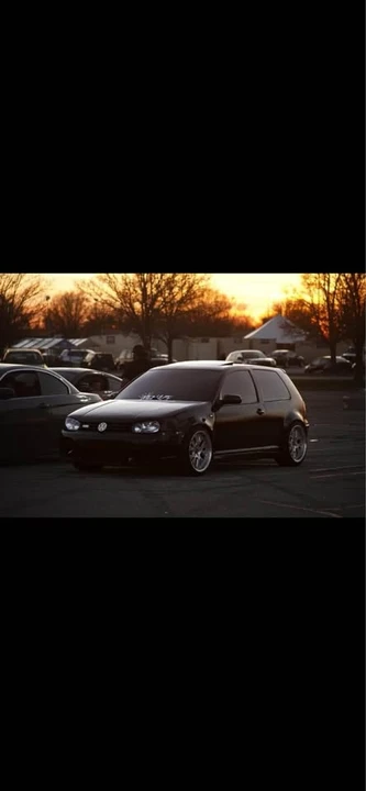 2003 Volkswagen GTI Mk4 - Image 4 of 5