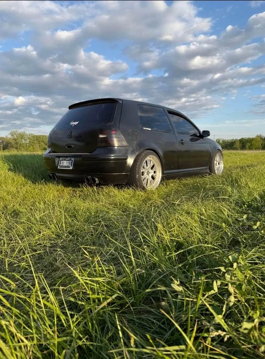 2003 Volkswagen GTI Mk4 - Image 3 of 5