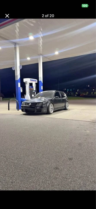 2003 Volkswagen GTI Mk4 - Image 5 of 5