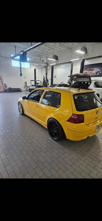 2003 Volkswagen GTI Mk4 - Image 4 of 11