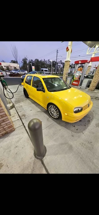 2003 Volkswagen GTI Mk4 - Image 3 of 11