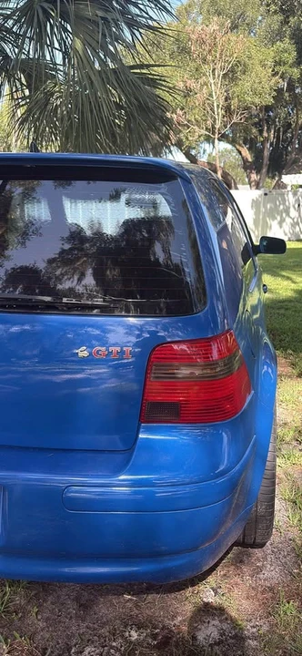 2003 Volkswagen GTI Mk4 - Image 3 of 6
