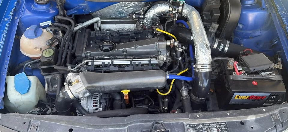 2003 Volkswagen GTI Mk4 - Image 4 of 6