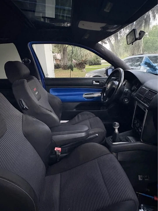 2003 Volkswagen GTI Mk4 - Image 2 of 6