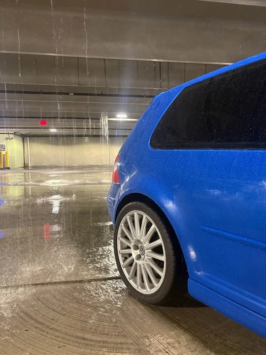 2003 Volkswagen GTI Mk4 - Image 6 of 6