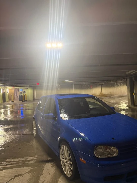 2003 Volkswagen GTI Mk4 - Image 5 of 6