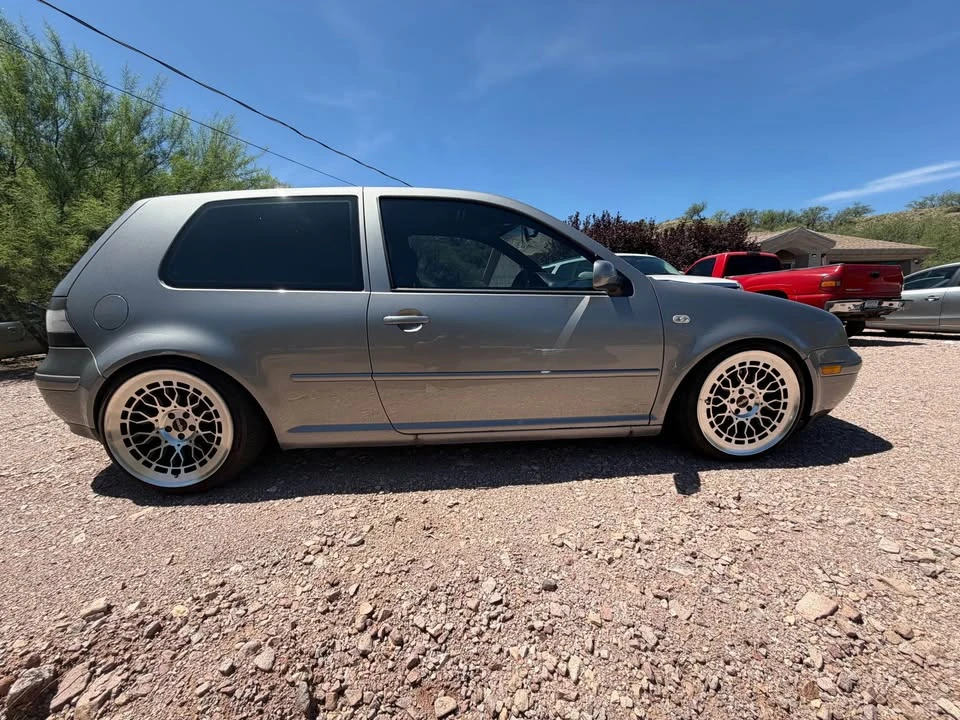 2003 Volkswagen GTI Mk4 - Image 7 of 8