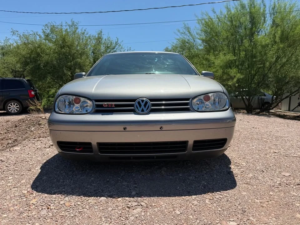 2003 Volkswagen GTI Mk4 - Image 3 of 8