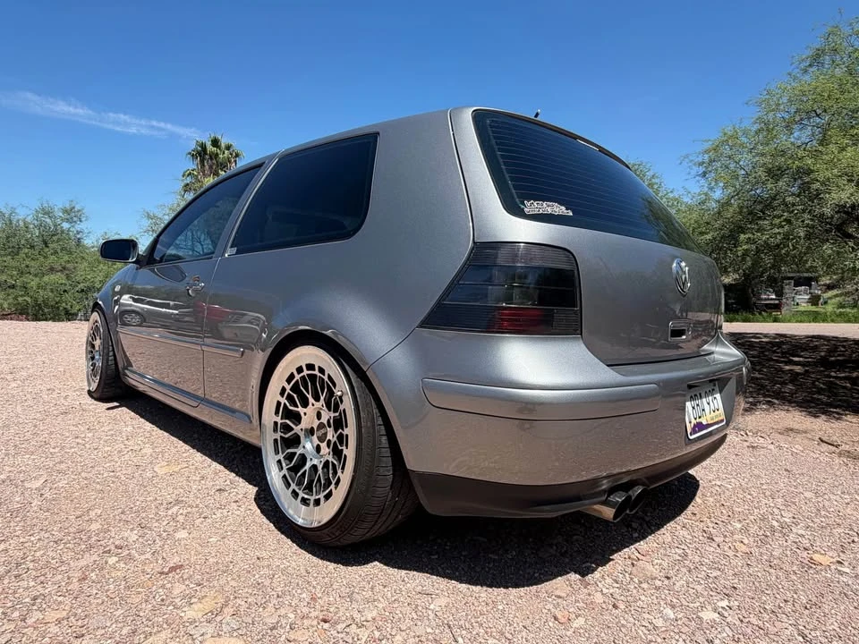 2003 Volkswagen GTI Mk4 - Image 2 of 8