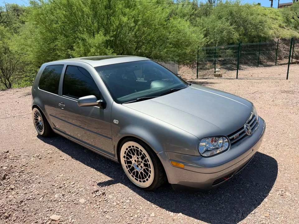 2003 Volkswagen GTI Mk4 - Image 4 of 8