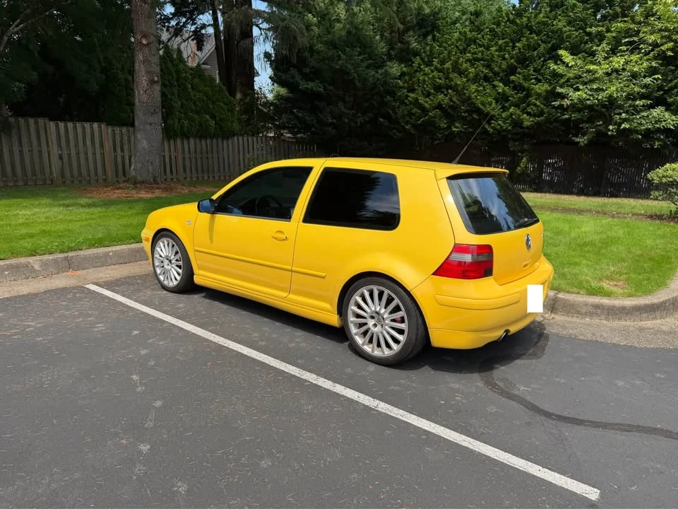 2003 Volkswagen GTI Mk4 - Image 12 of 16