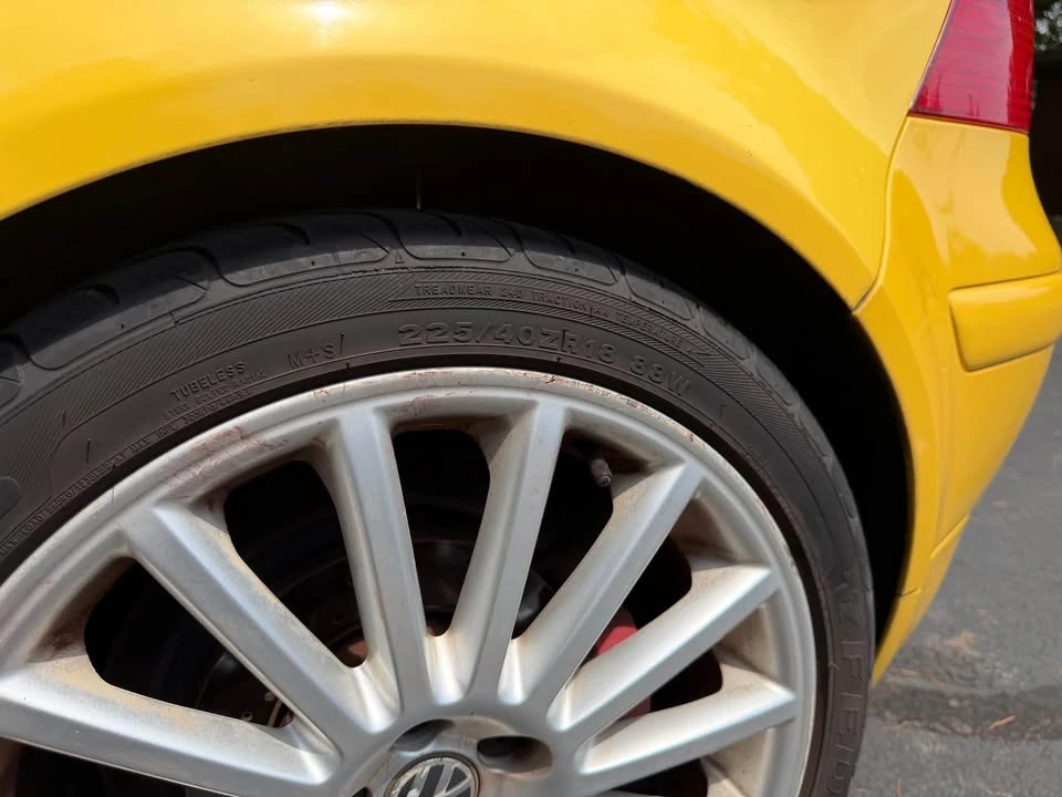 2003 Volkswagen GTI Mk4 - Image 15 of 16