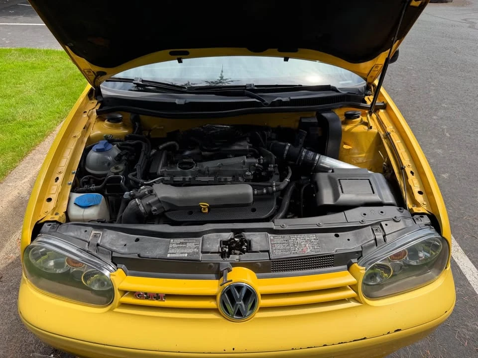2003 Volkswagen GTI Mk4 - Image 16 of 16