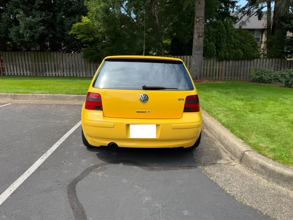 2003 Volkswagen GTI Mk4 - Image 11 of 16