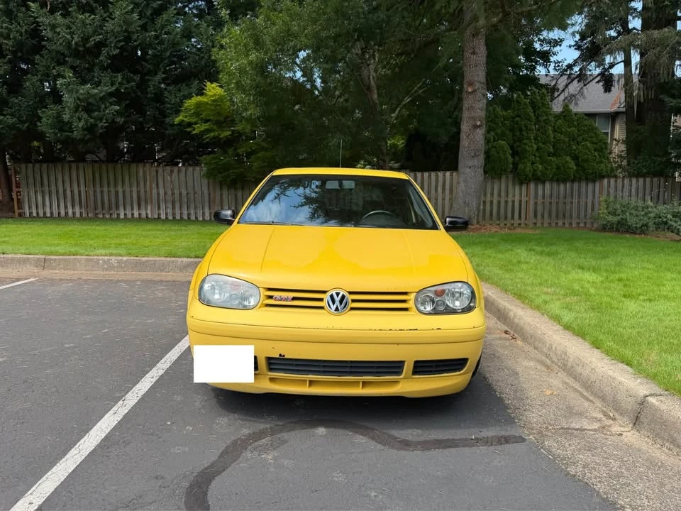2003 Volkswagen GTI Mk4 - Image 6 of 16