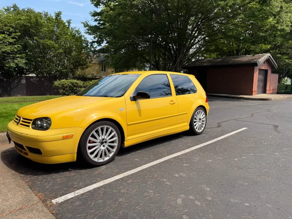 2003 Volkswagen GTI Mk4 - Image 14 of 16