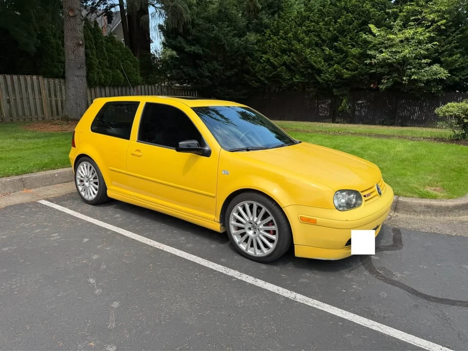 2003 Volkswagen GTI Mk4 - Image 2 of 16