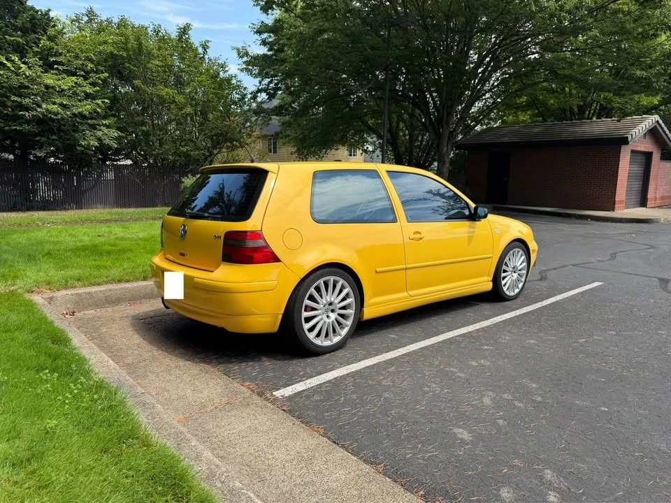 2003 Volkswagen GTI Mk4 - Image 5 of 16