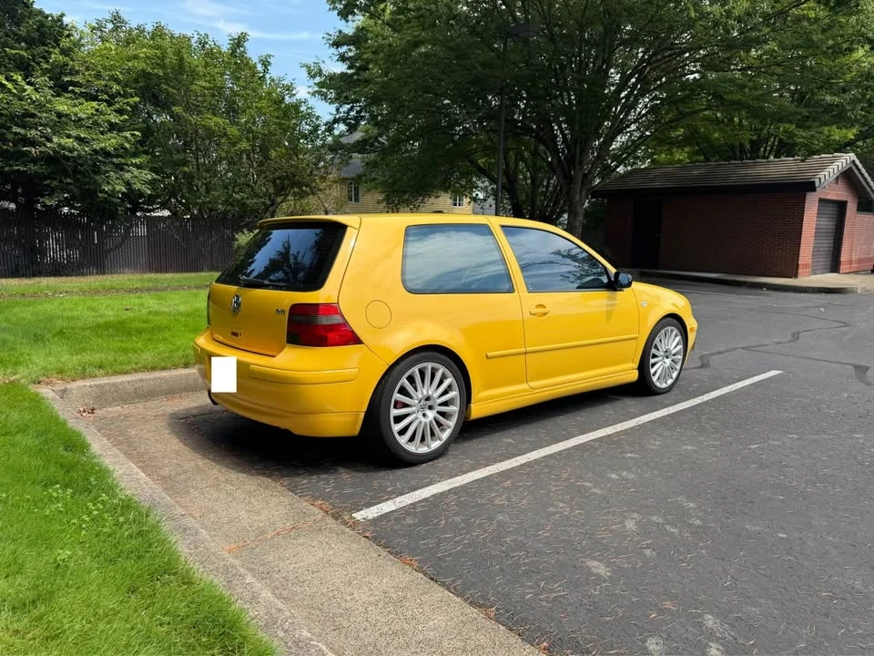 2003 Volkswagen GTI Mk4 - Image 4 of 16