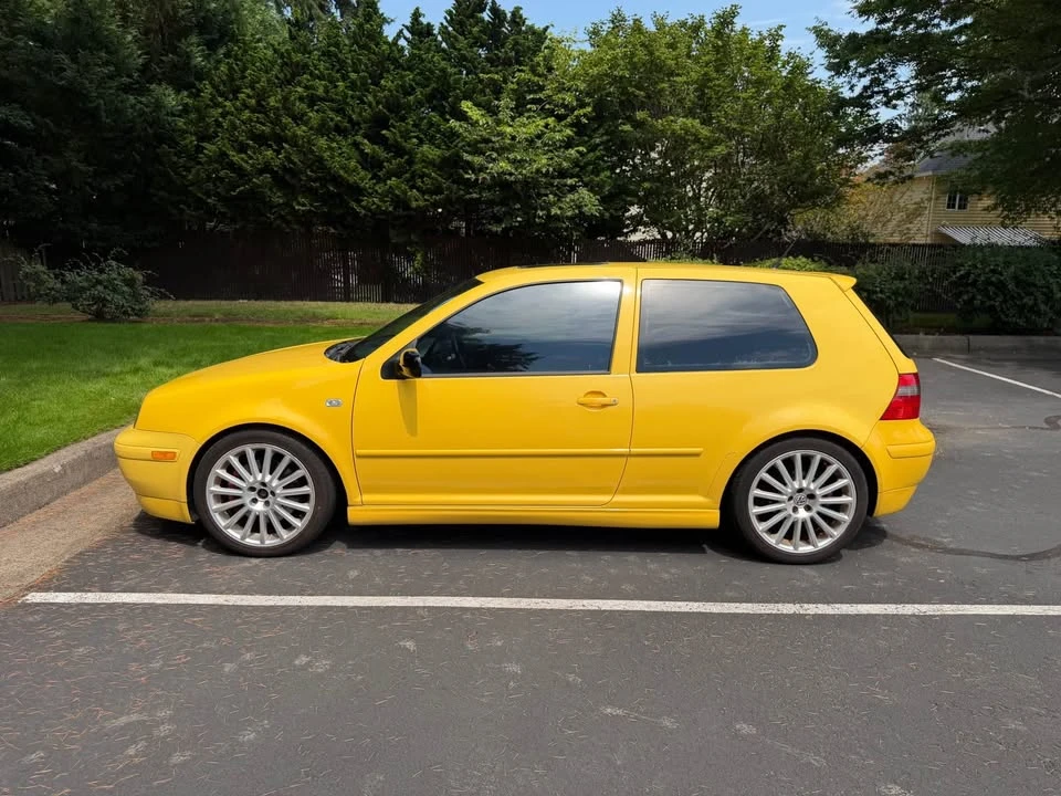 2003 Volkswagen GTI Mk4 - Image 13 of 16
