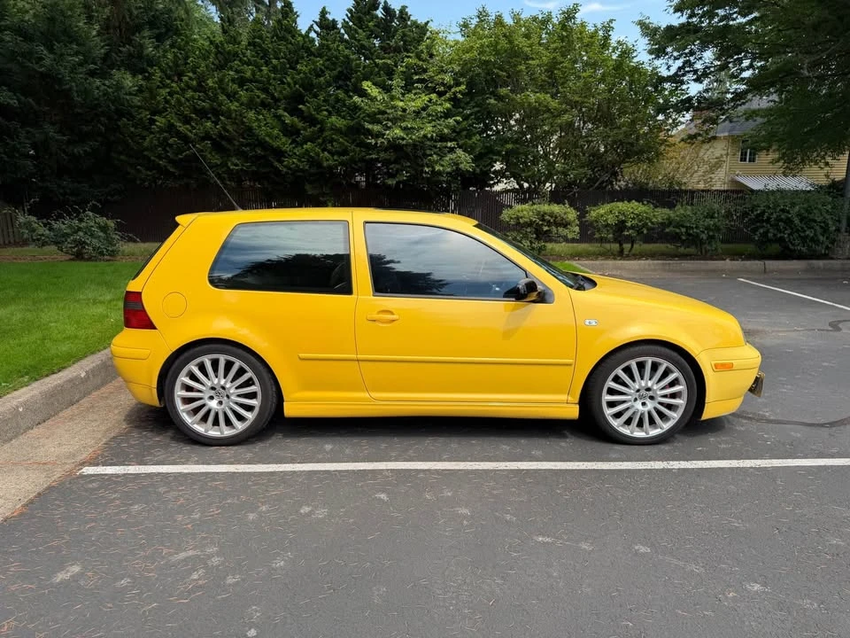 2003 Volkswagen GTI Mk4 - Image 3 of 16