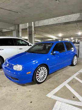2003 Volkswagen GTI 20th Anniversary Edition Hatchback
