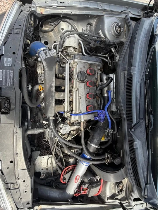 2003 Volkswagen GTI Mk4 - Image 8 of 8