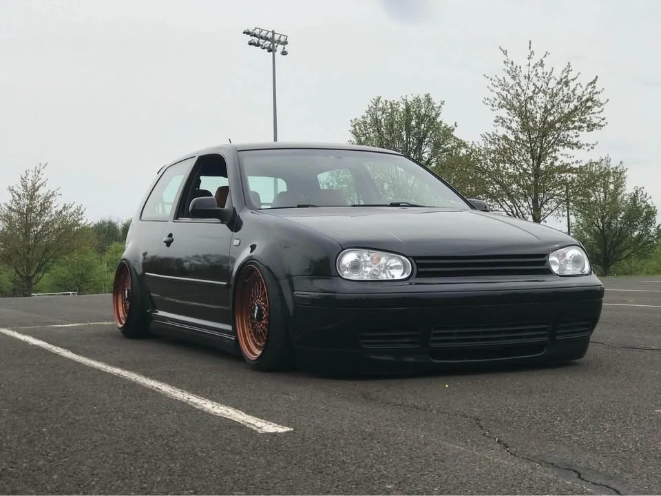 2003 Volkswagen GTI Mk4 - Image 4 of 5