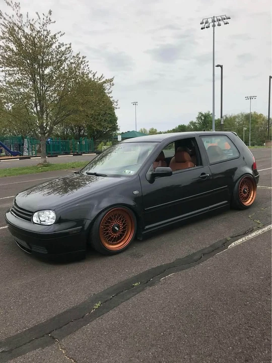2003 Volkswagen GTI Mk4 - Image 3 of 5