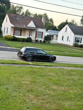 2003 Volkswagen GTI 20th Anniversary Edition Hatchback