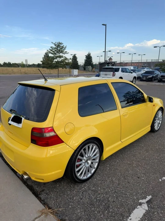 2003 Volkswagen GTI Mk4 - Image 2 of 15