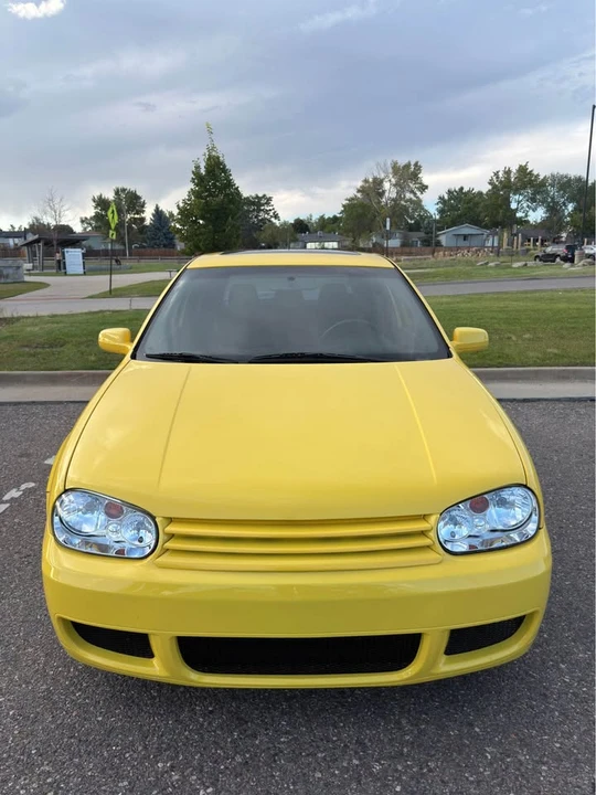 2003 Volkswagen GTI Mk4 - Image 4 of 15