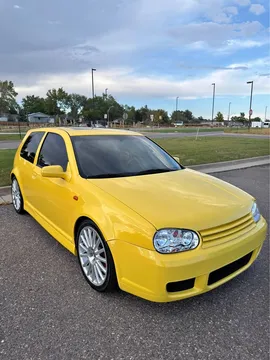 2003 Volkswagen GTI 20th Anniversary Edition