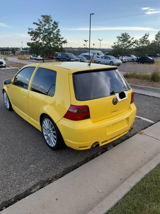 2003 Volkswagen GTI Mk4 - Image 5 of 15