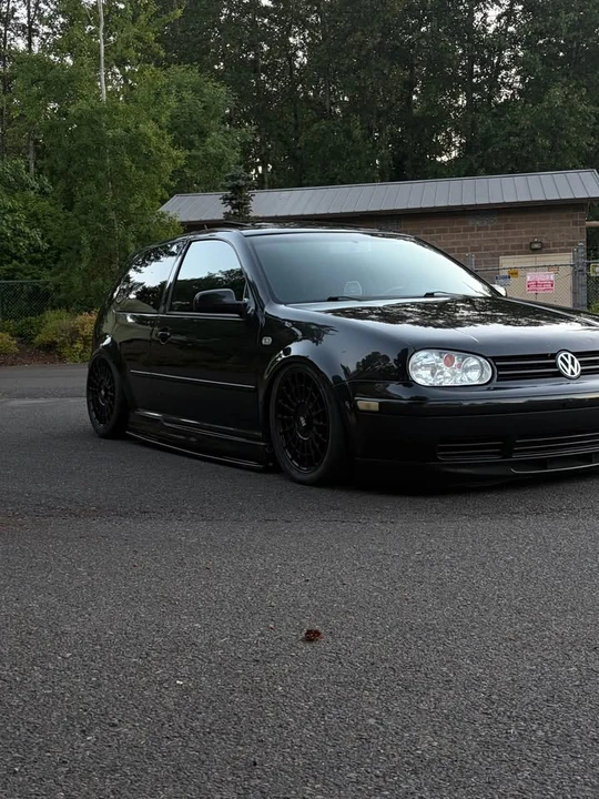 2003 Volkswagen GTI Mk4 - Image 3 of 3
