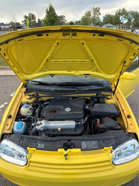 2003 Volkswagen GTI Mk4 - Image 15 of 15