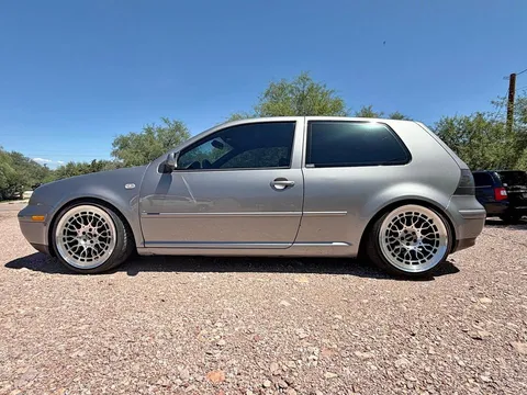 2003 Volkswagen GTI 20th Anniversary Edition