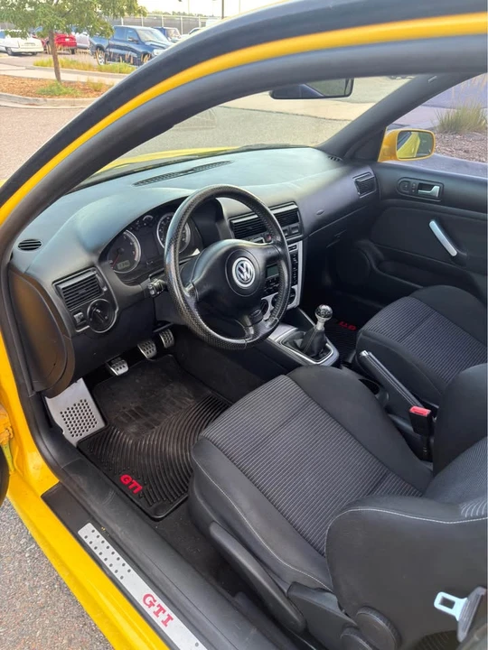 2003 Volkswagen GTI Mk4 - Image 8 of 15