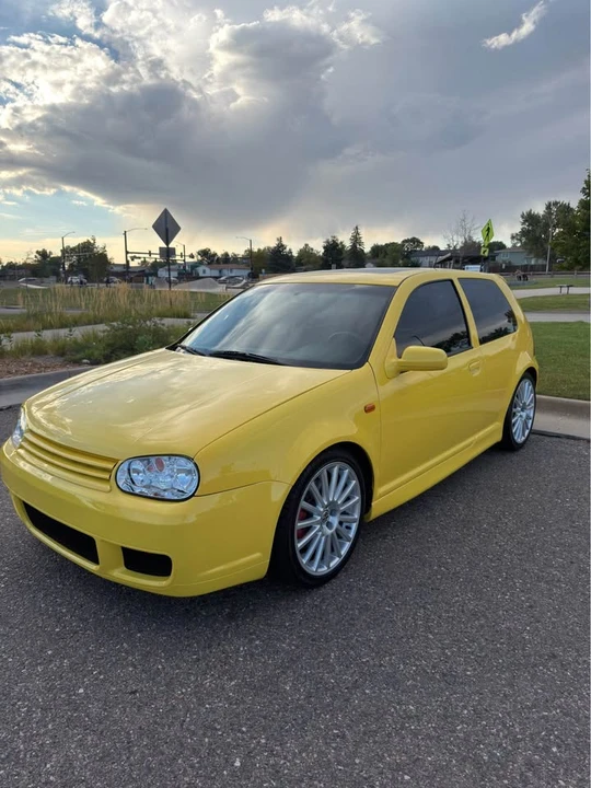 2003 Volkswagen GTI Mk4 - Image 6 of 15