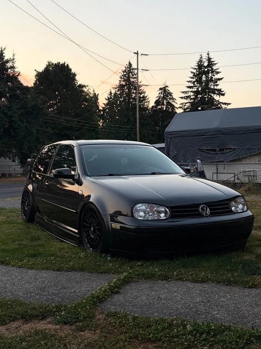 2003 Volkswagen GTI Mk4 - Image 2 of 3