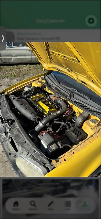 2003 Volkswagen GTI Mk4 - Image 6 of 8