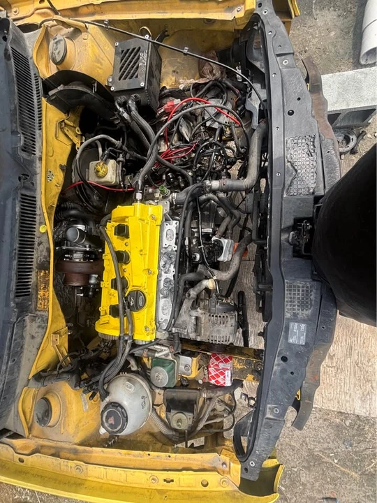 2003 Volkswagen GTI Mk4 - Image 4 of 8