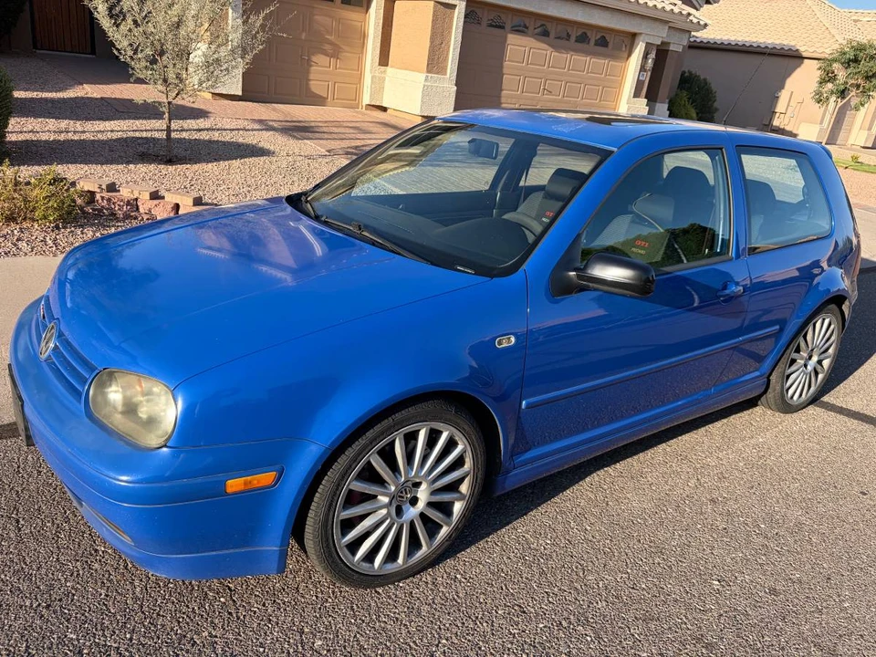 2003 Volkswagen GTI Mk4 - Image 4 of 8