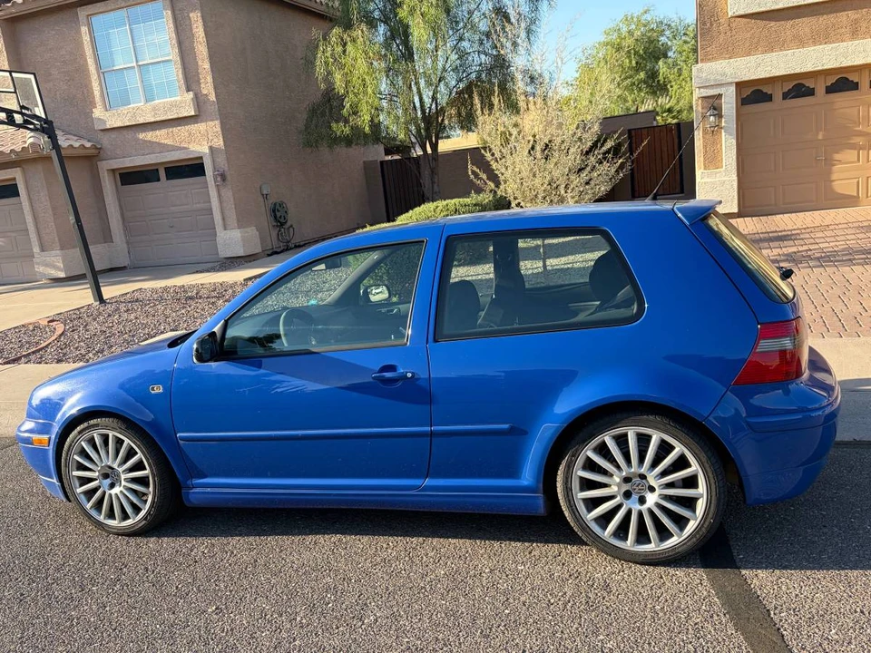 2003 Volkswagen GTI Mk4 - Image 7 of 8