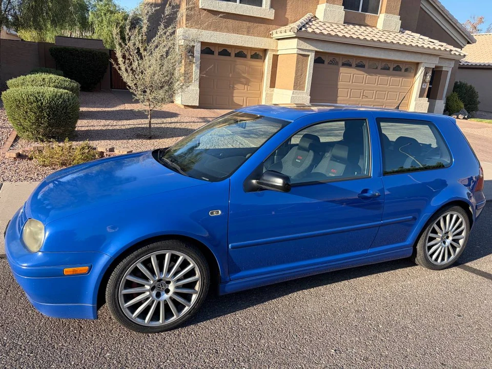 2003 Volkswagen GTI Mk4 - Image 3 of 8
