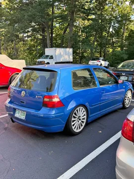 2003 Volkswagen GTI 20th Anniversary