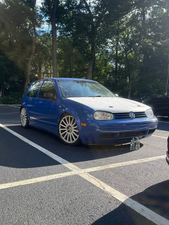2003 Volkswagen GTI Mk4 - Image 3 of 19