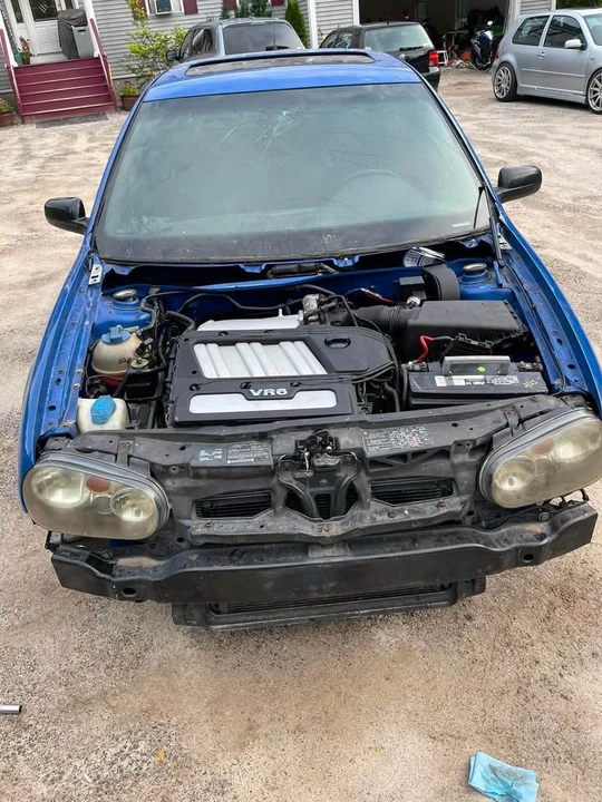 2003 Volkswagen GTI Mk4 - Image 18 of 19